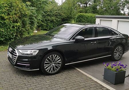 Audi A8 55 TFSI quattro tiptronic, VOLLEDER