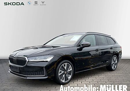 Skoda Superb Selection 2,0 TDI110 kW 7-Gang auto *AHK*