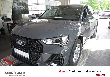 Audi Q3 Sportback 45 TFSIe S tronic AHK/NAVI/ACC+++