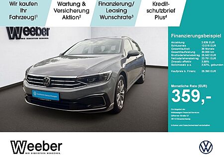 VW Passat Variant Volkswagen GTE MATRIX*PANO*AHK*ACC*STANDHEIZ
