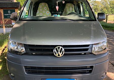 VW T5 Transporter Volkswagen T5 Campervan mit Aufstelldach