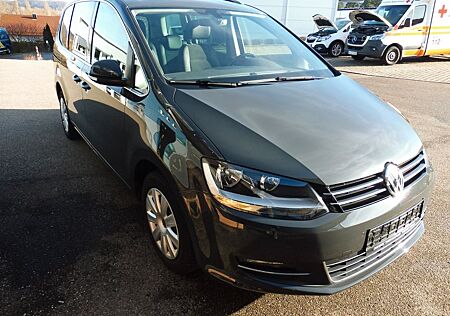 VW Sharan Volkswagen Highline BMT/Start-Stopp