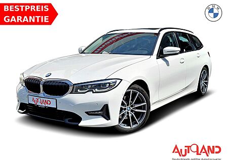 BMW 320i Sport Line Aut. LED Navi AHK Panorama DAB