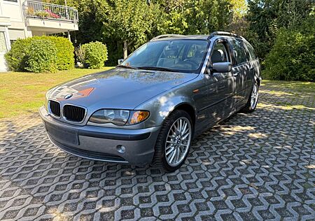 BMW 318i touring -