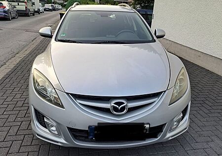 Mazda 6 2.0 Exclusive Kombi Exclusive