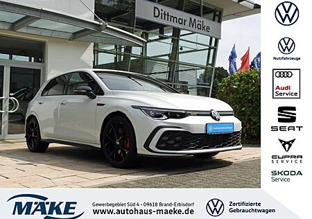VW Golf Volkswagen GTI 2.0 TSI OPF DSG DCC BLACK STYLE RFK HUD