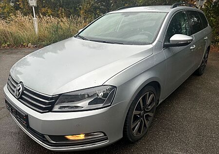 VW Passat Variant Volkswagen Comfortline BlueMotion Navi Klima