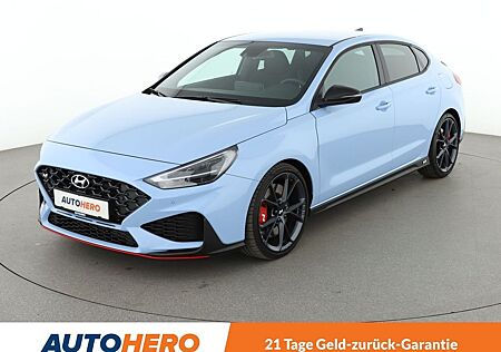 Hyundai i30 Fastback 2.0 T-GDI N Performance Aut*NAVI*