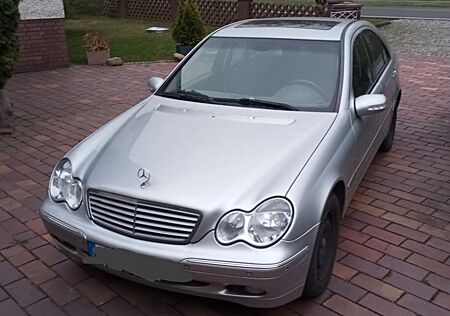 Mercedes-Benz C 200 KOMPRESSOR ELEGANCE Elegance