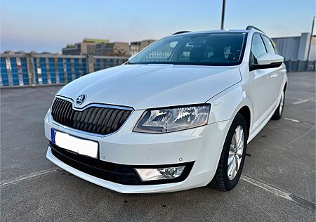 Skoda Octavia 1.6 TDI 65.300km nur gelaufen
