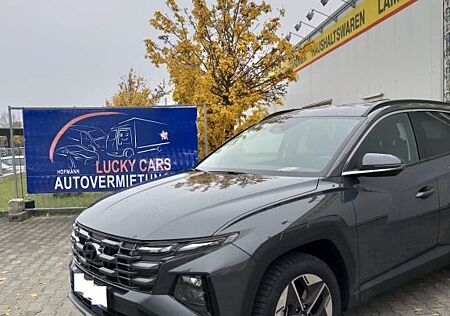 Hyundai Tucson 1.6 T-GDi 48V-Hybrid 2WD DCT Select