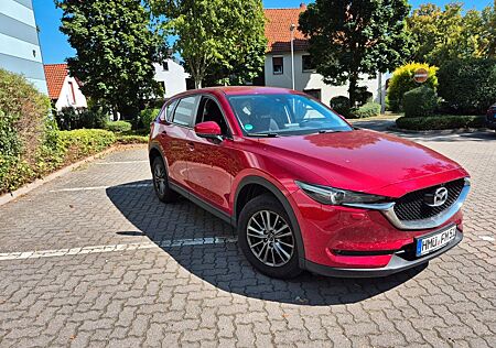 Mazda CX-5 2.2 SKYACTIV-D 150 Exclusive-Line FWD A...