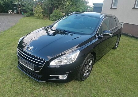 Peugeot 508 gebraucht kaufen Peugeot 508 Sport / TÜV Neu !