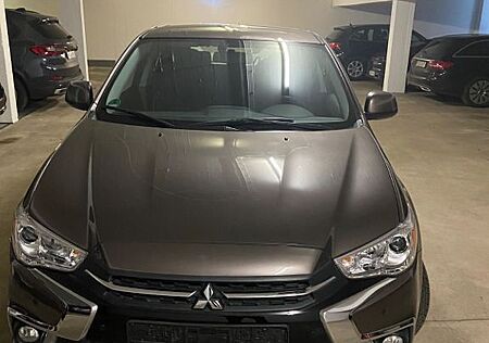 Mitsubishi ASX 1.6 Benziner ClearTec -