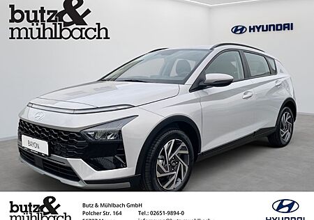 Hyundai Bayon FL (MY25) 1.0 T-GDI (100 PS) 7-DCT 2WD Tre