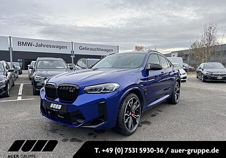 BMW X4 M Competition Limousine (AHK Pano HUD HK 360)