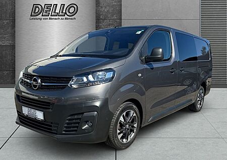 Opel Vivaro Cargo DoKa Elegance L 2.0D AT AHK Holzbod