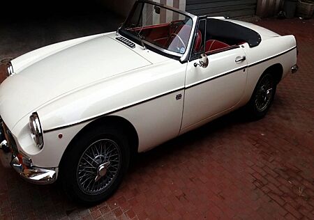 MG MGB Roadster