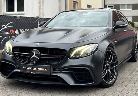 Mercedes-Benz E 63 AMG E 63 S AMG 4Matic+ EDITION ONE