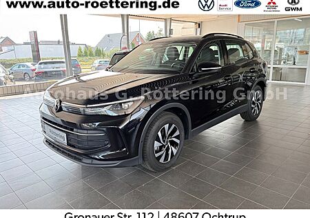 VW Tiguan Volkswagen Life 1.5 eTSI DSG LED+AHK+KAMERA+NAVI+ACC