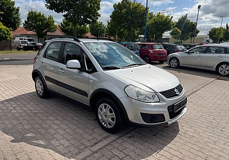 Suzuki SX4 1.6 VVT 4WD 37Tkm/Klima/Sitzheizung
