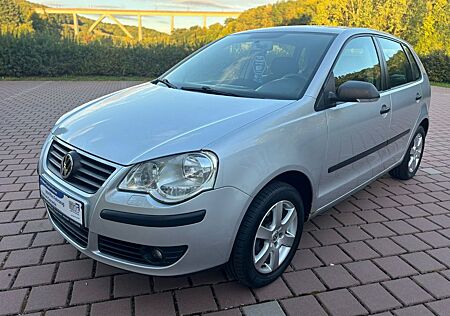 VW Polo Volkswagen 1.6 Goal *PDC*Temp*Sitzh*2.Hand*