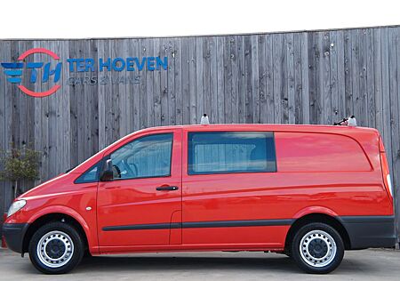 Mercedes-Benz Vito 111 CDi Lang Mixto Klima AHK 85KW Euro 4