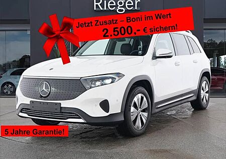 Mercedes-Benz EQB 350 4M Progressive*7-Sitze*MEMORY*PANO*18"*+