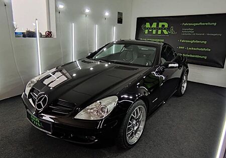 Mercedes-Benz SLK 200 KOMPRESSOR -