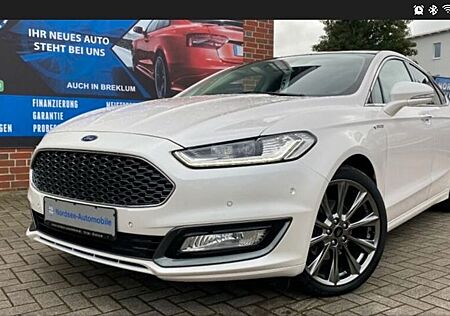 Ford Mondeo 2,0 TDCi Bi-Turbo Vignale PowerShift ...