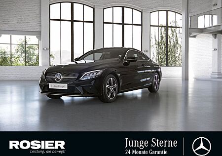 Mercedes-Benz C 300 Coupe LED Navi Kamera PTS