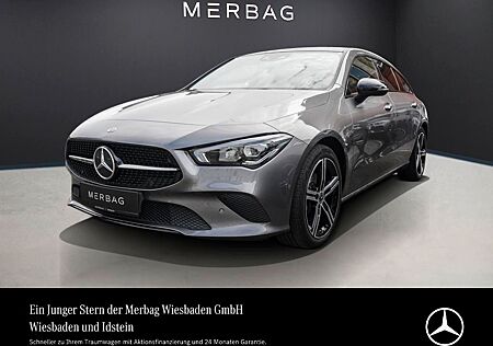 Mercedes-Benz CLA 200 Shooting Brake d PROGRESSIVE MBUX PANO A