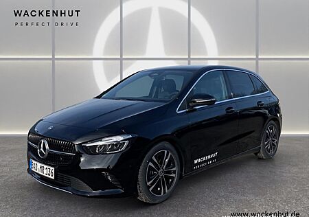 Mercedes-Benz B 200 PROGRESSIVE LED AHK WINTER KAMERA CARPLAY