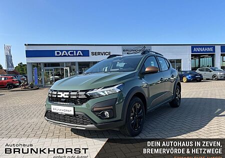 Dacia Sandero Stepway TCe 100 ECO-G LPG Extreme+SHZ+Kl