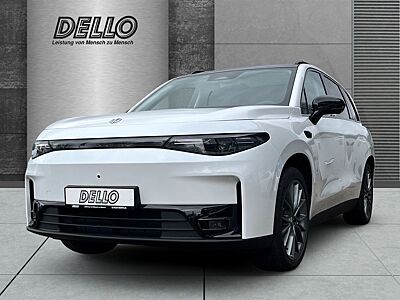 Leapmotor C10 Design 158 kW REEV Panorama Navi Leder Digit