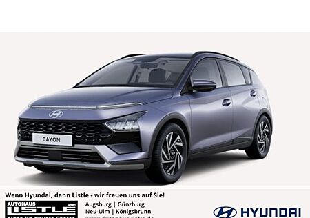 Hyundai Bayon Trend DCT 100 PS MY25 Komfortpaket Navi Di