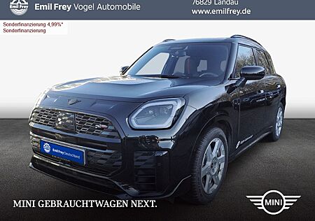 Mini John Cooper Works Countryman Countryman S ALL4 John Cooper Works Trim