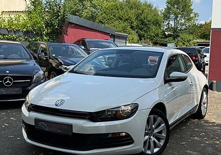 VW Scirocco Volkswagen