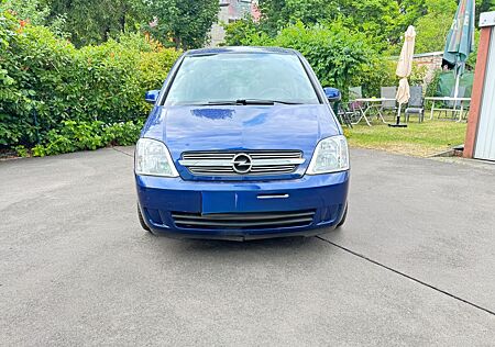 Opel Meriva 1.4 TWINPORT -