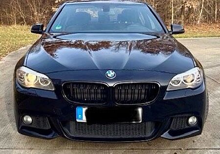 BMW 530i -M-Packet, AHK