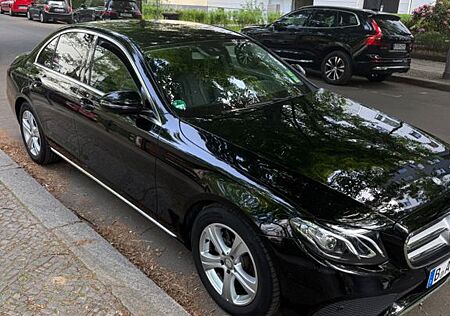 Mercedes-Benz E 200 9 G