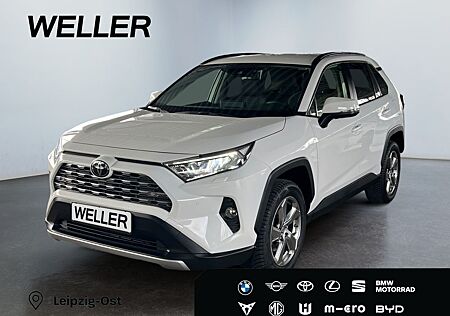Toyota RAV 4 2.0 4x2 Club *LED*el. Heck*CAM*ACC*PDC*SHZ