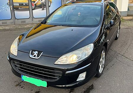 Peugeot 407
