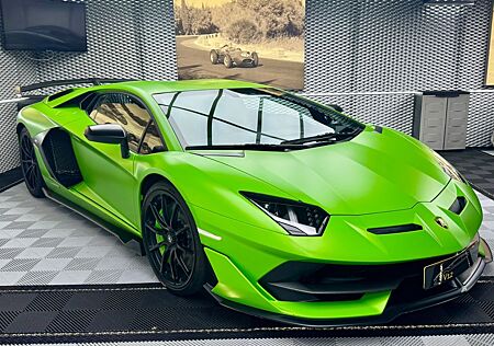 Lamborghini Aventador gebraucht kaufen Lamborghini Aventador SVJ FULL PPF