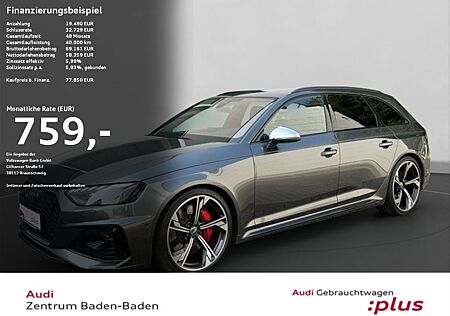 Audi RS4 Avant 2.9 TFSI quat. SPORTABGAS*PANO*VIRTUAL