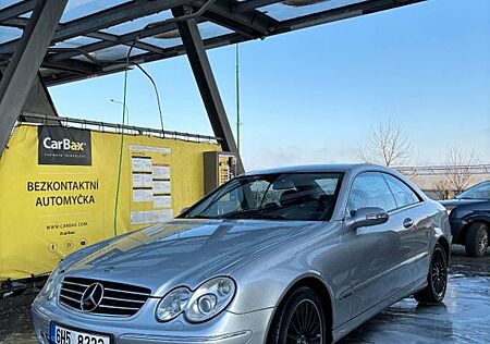 Mercedes-Benz CLK 270 CDI AVANTGARDE Avantgarde