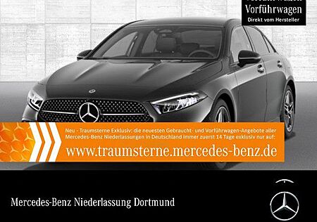 Mercedes-Benz A 180 Lim AMG+NIGHT+AHK+LED+KAMERA+TOTW+KEYLESS