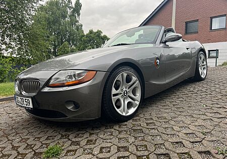 BMW Z4 3.0i - Topzustand - Tausch 4-Sitzer Cabrio