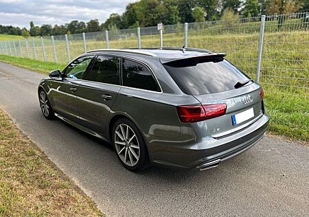 Audi A6 3.0 TDI 200kW quattro S tronic Av -