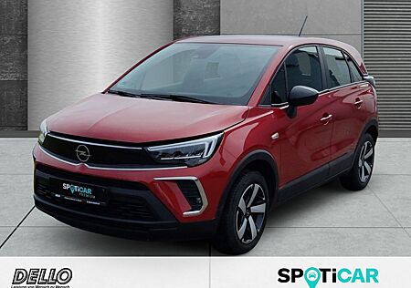 Opel Crossland X Crossland Edition Navi LED Apple CarPlay Android